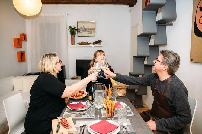 Local Venetian Cooking Class - First Stop: Fondamenta Cannaregio Meeting Point at 6pm