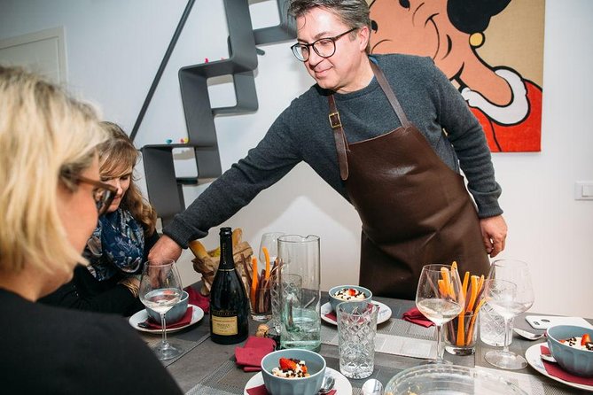 Local Venetian Cooking Class - Dinner Builds Itself: Starters, Main Dishes, and Dessert Choices