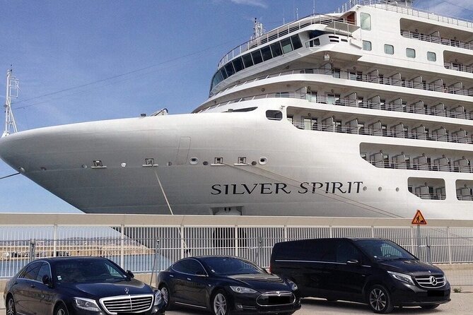Luxury Private Transfer Venice – Cruise Port Pickup & Drop-off - Key things I’d want you to notice