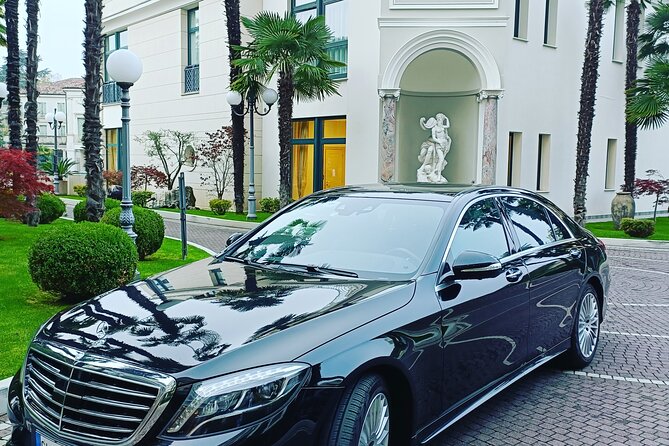 Luxury Private Transfer Venice – Cruise Port Pickup & Drop-off - What to expect at the end: drop-off back at the start