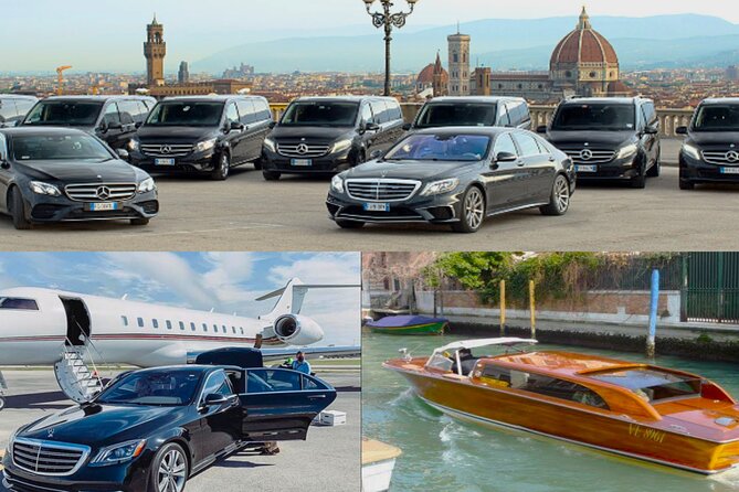 Luxury Private Transfer Venice – Cruise Port Pickup & Drop-off - What actually happens during the transfer