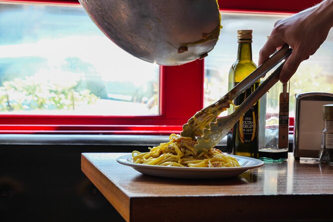 Make Pasta Carbonara from Scratch in a Jazz Club in Venice - Why make carbonara in a Venice jazz club?