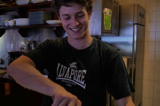 Make Pasta Carbonara from Scratch in a Jazz Club in Venice - Price and value: what $125.39 gets you