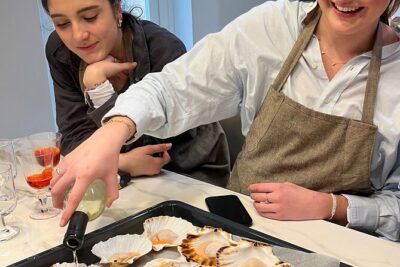 Market Tour and Cooking Class with a Local Venetian Chef - Step 1: Mercati di Rialto, Including the Pescheria Angle