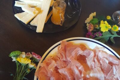 Market Tour and Cooking Class with a Venetian Sailor - The cooking class menu: fresh pasta, focaccia, and Veneto flavors