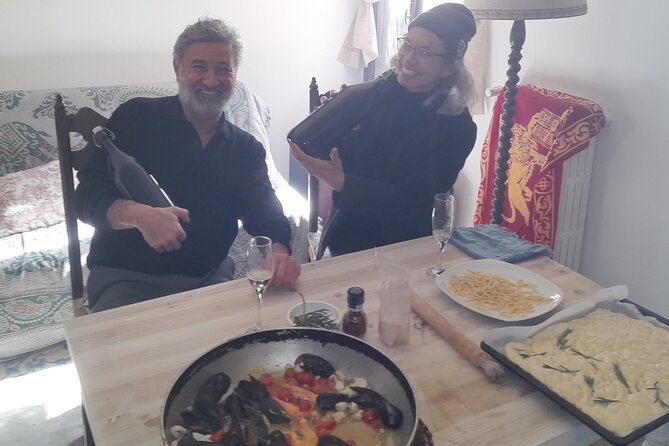 Market Tour and Cooking Class with a Venetian Sailor - Price and value: what $120.68 buys you in real terms