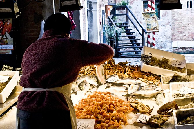 Market Tour and Dining at a Local's Home in Venice - The 4-Course Venetian Menu (and what each course teaches)