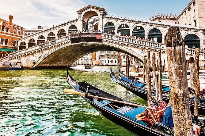 Morning Magic: Venice City Walk and Gondola Tour - Teatro La Fenice Area: Theater as Venice’s Power Story