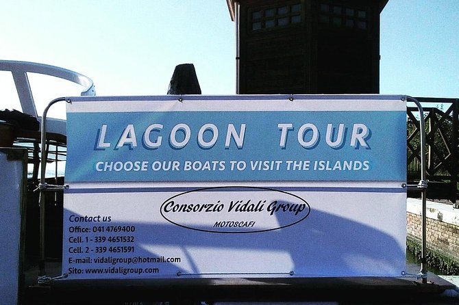 Morning Venice Lagoon Cruise: Murano and Burano Islands - What’s Included vs. Not: Plan Your Morning Like a Local
