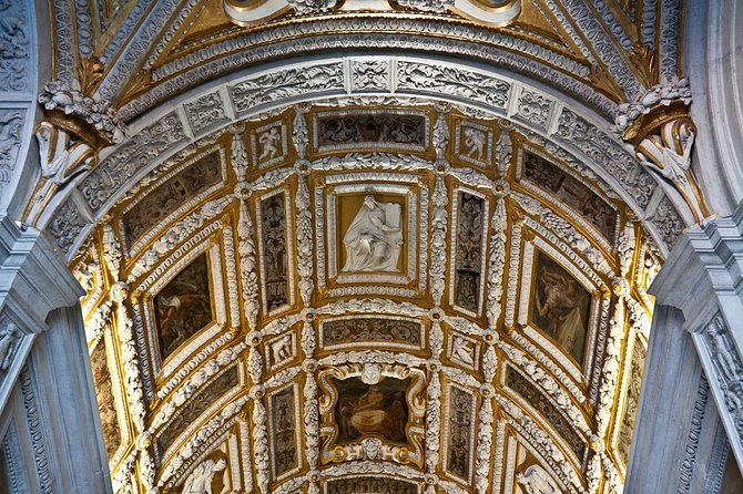 Morning Venice Walking Tour plus Doge's Palace Guided Visit - Inside Palazzo Ducale: where the Bridge of Sighs comes in