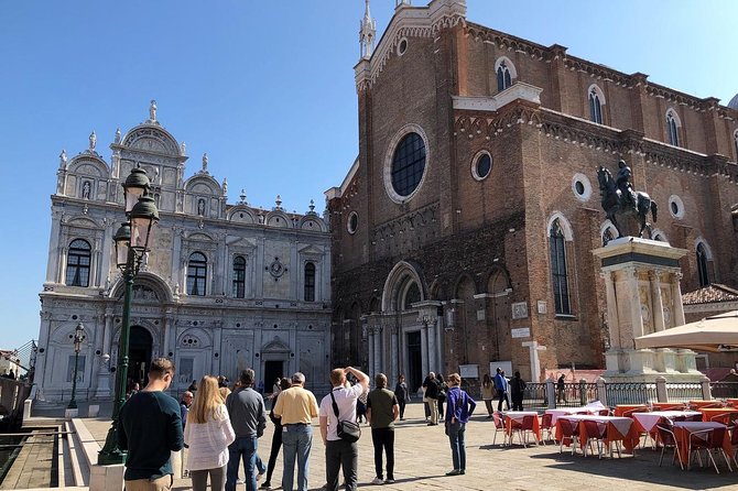 Morning Venice Walking Tour plus Doge's Palace Guided Visit - Morning start: why 9:00 am matters more than you think