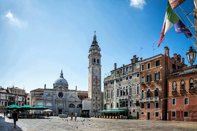 Morning Venice Walking Tour plus Doge's Palace Guided Visit - How the 3-hour flow stays readable
