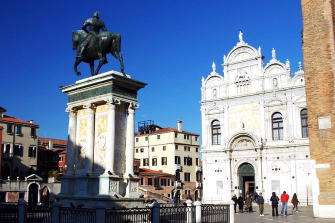 Morning Venice Walking Tour plus St Mark's Basilica Guided Visit - How this morning Venice route helps you get your bearings fast