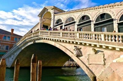 Morning Venice Walking Tour plus St Mark's Basilica Guided Visit - Meeting at Calle larga de l’Ascension and what to expect from group flow
