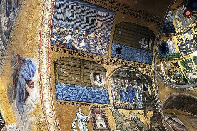 Morning Venice Walking Tour plus St Mark's Basilica Guided Visit - Walking from San Marco toward Rialto: squares, churches, and the canal logic