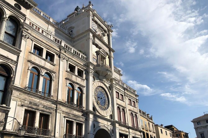 Morning Venice Walking Tour plus St Mark's Basilica Guided Visit - Price and value: is $89.94 worth it?