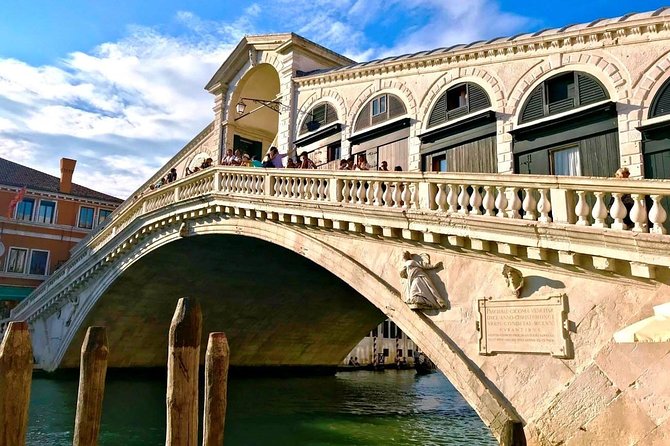 Morning Venice Walking Tour plus St Mark's Basilica Guided Visit - Meeting at Calle larga de l’Ascension and what to expect from group flow