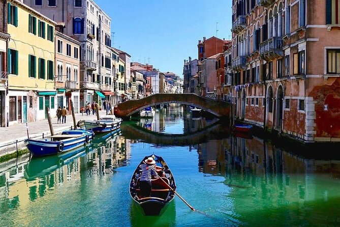 Morning Walking Tour of Venice with Mini Cruise - A Venice morning that moves fast: route overview and what you’ll actually see
