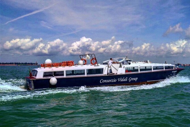 Morning Walking Tour of Venice with Mini Cruise - Strada Nova and the walk that explains how Venice functions