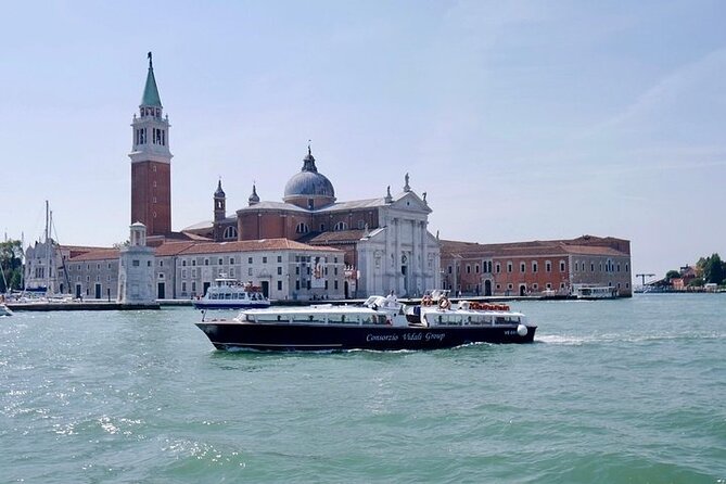 Morning Walking Tour of Venice with Mini Cruise - Start at Riva degli Schiavoni: the morning energy and how to find the group