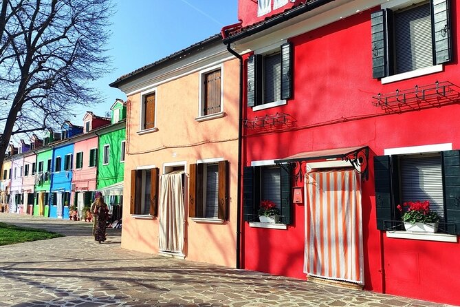 Murano and Burano half-day trip from Punta Sabbioni Jesolo - The lagoon ride: seeing Venice from water instead of waiting for a ticket line