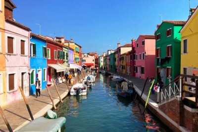Murano and Burano half-day trip from Punta Sabbioni Jesolo - Pier 5 logistics in Punta Sabbioni: where to stand and what to bring