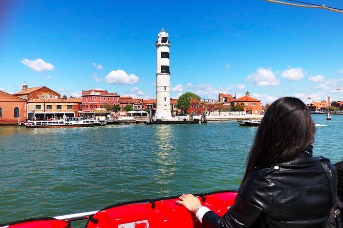 Murano and Burano half-day trip from Punta Sabbioni Jesolo - Timing and group rhythm: the part you need to respect