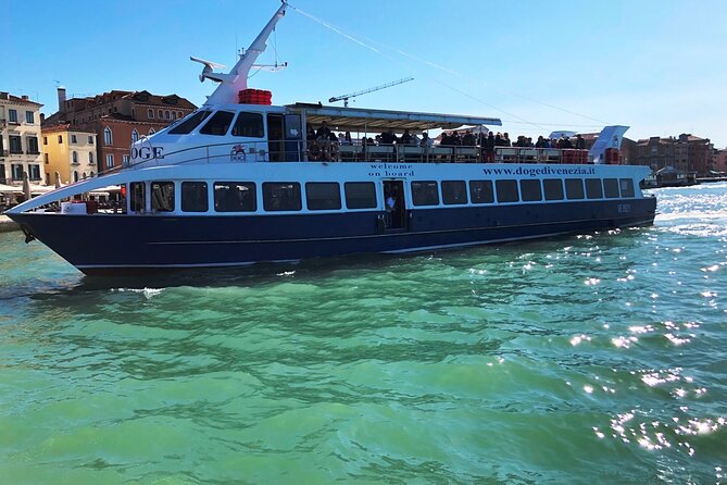 Murano and Burano half-day trip from Punta Sabbioni Jesolo - Value check: is a $29 half-day worth it versus DIY?
