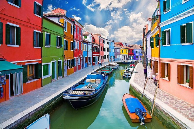 Murano and Burano Islands 4-Hour Tour - Murano and Burano in One Shot: What the 4.5 Hours Really Covers
