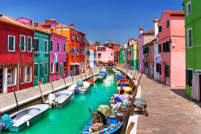 Murano and Burano Islands 4-Hour Tour - Time on Each Island: Where the Clock Will Feel Real