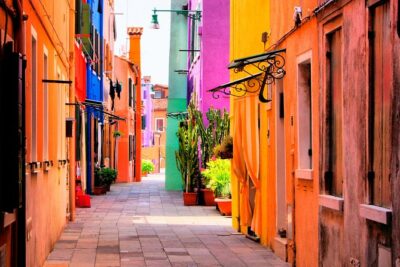 Murano and Burano Islands Semi-Independent Tour - Meeting at Riva degli Schiavoni: keep this simple and arrive early