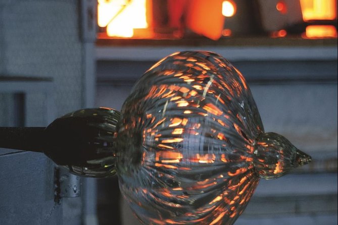 Murano Art: Glass factory tour - Meeting and talking with master glassblowers: ask smart questions