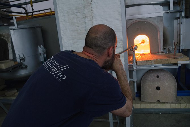 Murano Art: Glass factory tour - Inside the factory: master techniques and a quick Murano history reset