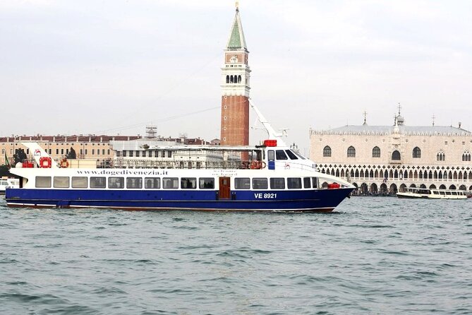 Murano, Burano and Venice Boat Tour from Venice Train Station - Getting started at Venice Santa Lucia: the 10:15 timing matters