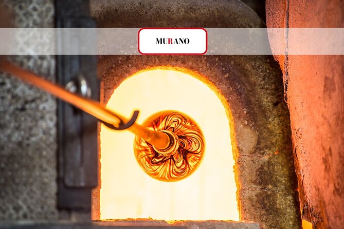Murano & Burano Islands Tour with Glass-blowing Factory Visit - Key things I’d circle on your planner