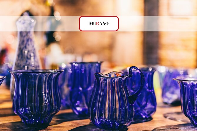 Murano & Burano Islands Tour with Glass-blowing Factory Visit - Time, language, and audio: the small issues that decide your day
