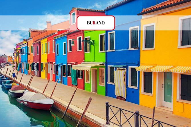 Murano & Burano Islands Tour with Glass-blowing Factory Visit - Price and value: how to decide if this fits your must-dos