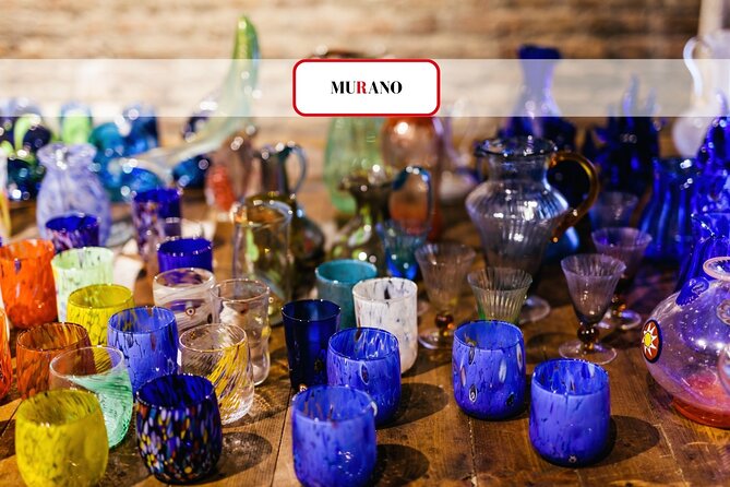 Murano & Burano Islands Tour with Glass-blowing Factory Visit - What to pack and how to avoid the most common day-of hassles