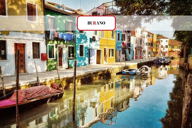 Murano & Burano Islands Tour with Glass-blowing Factory Visit - Who should book this Murano and Burano glass tour