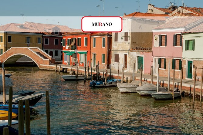 Murano & Burano Islands Tour with Glass-blowing Factory Visit - Inside the glass-blowing factory: where the craft can shine or feel rushed
