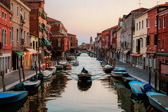 Murano, Burano & Torcello: Venetian Island Highlights - Why this island trio works (when you want structure)