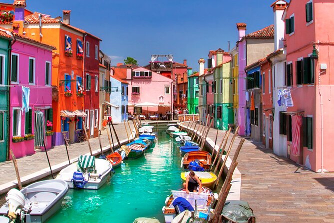 Murano, Burano & Torcello: Venetian Island Highlights - Is the included glass-and-lace value worth $83.42?