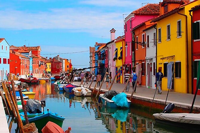 Murano, Burano & Torcello: Venetian Island Highlights - Group pacing and the real reason you need to be early
