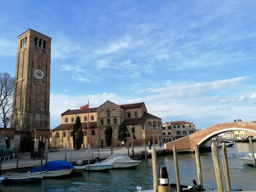 Murano: Glass Lampwork Workshop and Walking Tour - Key Takeaways Before You Go