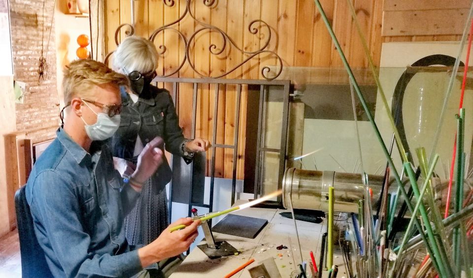 Murano: Glass Lampwork Workshop and Walking Tour - Timing Tips: How to Fit This Into a Real Day on Murano