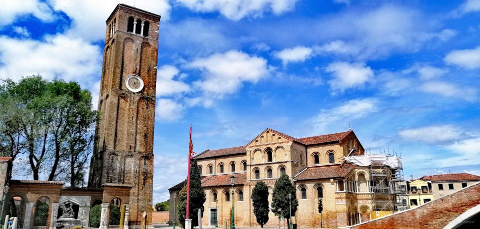 Murano: Glass Lampwork Workshop and Walking Tour - Who This Tour Fits Best (and Who Should Skip It)