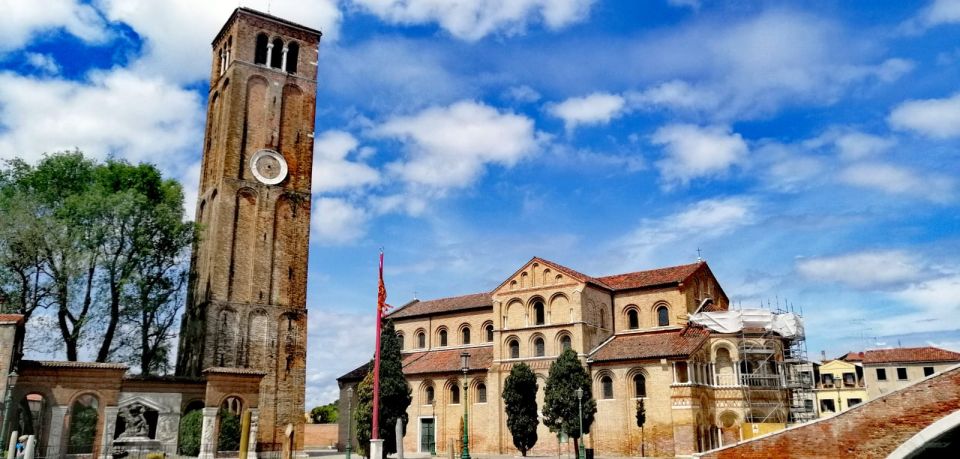 Murano: Glass Lampwork Workshop and Walking Tour - Inside a Factory Active Since 1295