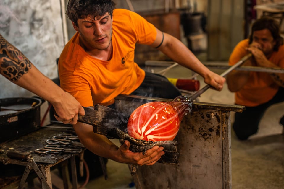 Murano: Glassblowing Workshop for Beginners - Who Should Skip This Workshop (And Who Will Love It)
