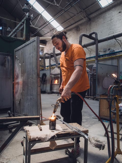 Murano: Glassblowing Workshop for Beginners - FAQ