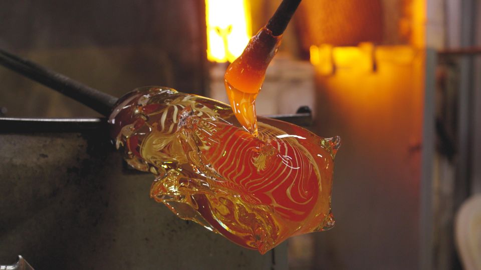 Murano: make your item with a glass master and take it home - Key things to know before you go